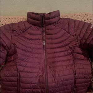 Womens Columbia Coat sz 2XL